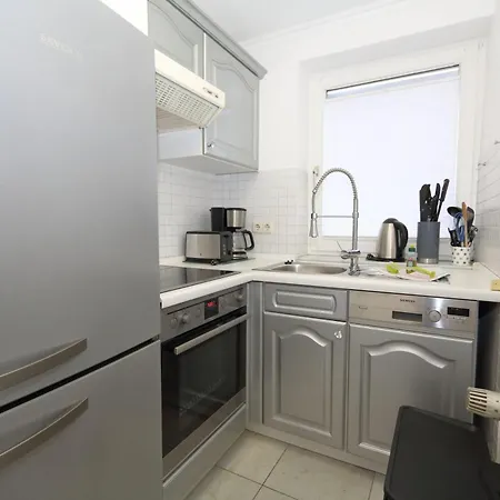App. Austernfischer Apartment
