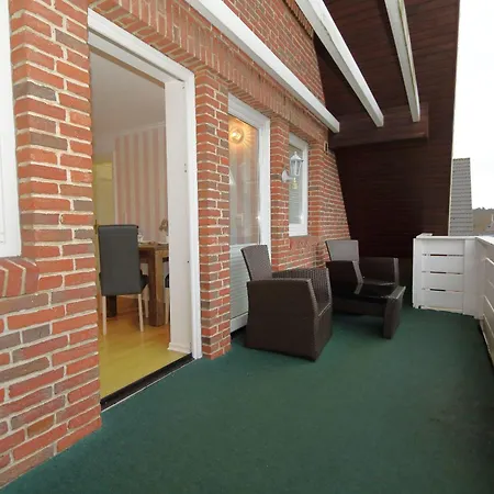 App. Austernfischer Apartment *