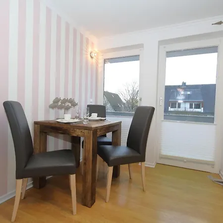 Apartment App. Austernfischer *