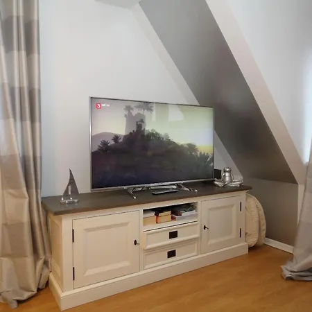 App. Austernfischer Apartment *