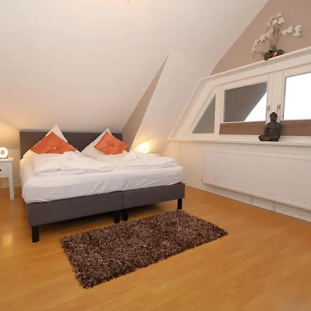 App. Austernfischer Apartment Westerland