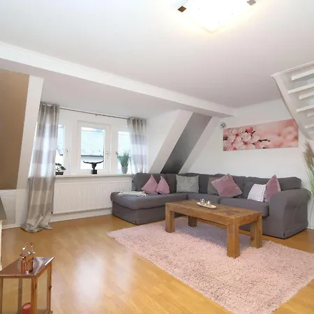 App. Austernfischer Apartment *
