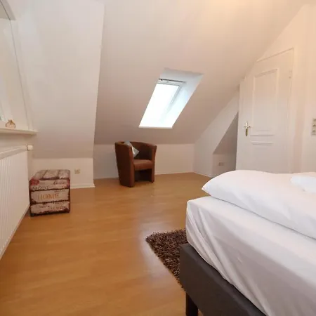 App. Austernfischer Apartment Westerland