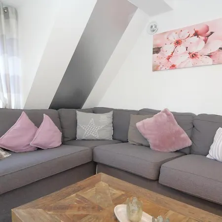 App. Austernfischer Apartment