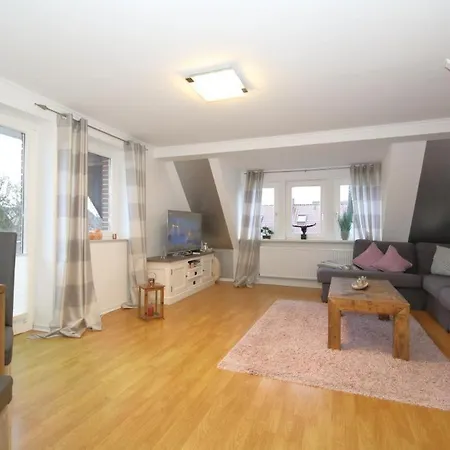 App. Austernfischer Apartment *
